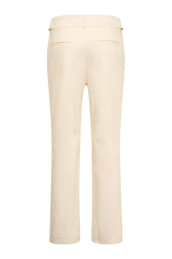 JODI Pants Denim Ecru