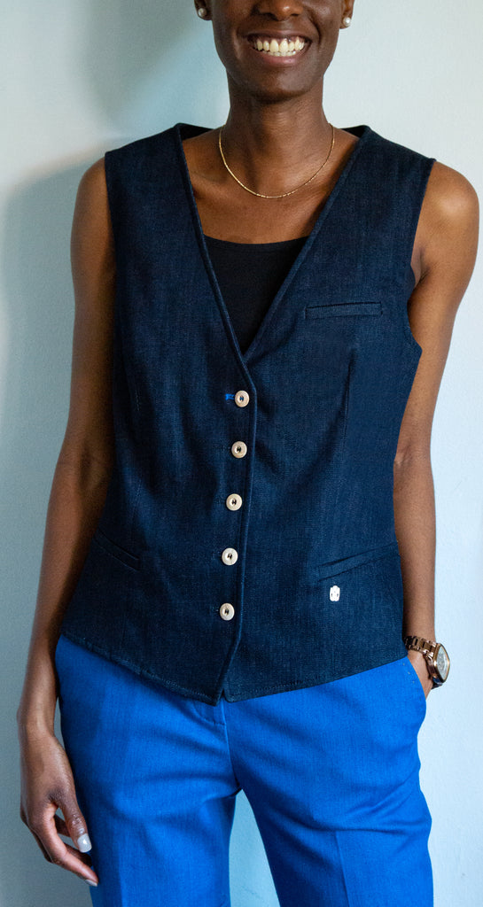 EMMA Gilet 9 oz.